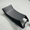 (доставка зі сша в україну 5-15 днів) tesla model s 2017 - 2020 rear console back trim cover panel oem (ціна не остаточна! зверніться до менеджера для узгодження вартості та термінів доставки) 106450400A