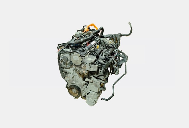 ГБЦ мотора 11101F9001 TOYOTA