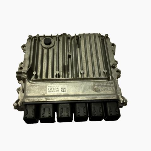 Модуль управления двигателем 12148693212 BMW
