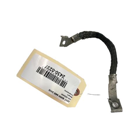 Кабель массы аккумулятора (АКБ) 12428648003 BMW