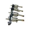 (доставка зі сша в україну 5-15 днів) 2015-2020 acura tlx technology 2.4l engine fuel injector nozzle 4pcs oem (ціна не остаточна! зверніться до менеджера для узгодження вартості та термінів доставки) 160105A2305