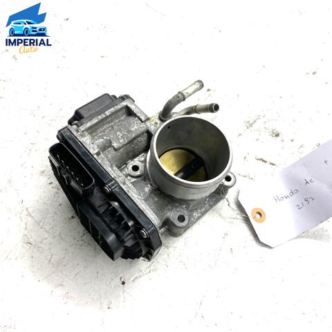 Дроссельная заслонка Honda Civic 10