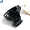 (доставка зі сша в україну 5-15 днів) 2007-2012 mercedes gl 350 450 550 rear right end floor bumper bracket guide oem (ціна не остаточна! зверніться до менеджера для узгодження вартості та термінів доставки) 1648800230