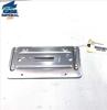 (доставка зі сша в україну 5-15 днів) 07-13 mercedes s550 w221 trunk lid license plate holder bracket oem (ціна не остаточна! зверніться до менеджера для узгодження вартості та термінів доставки) A1698170211/1698170211