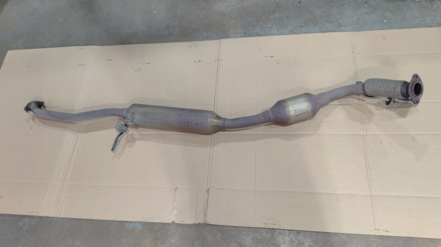 Глушитель, передняя часть 17410F0170 TOYOTA