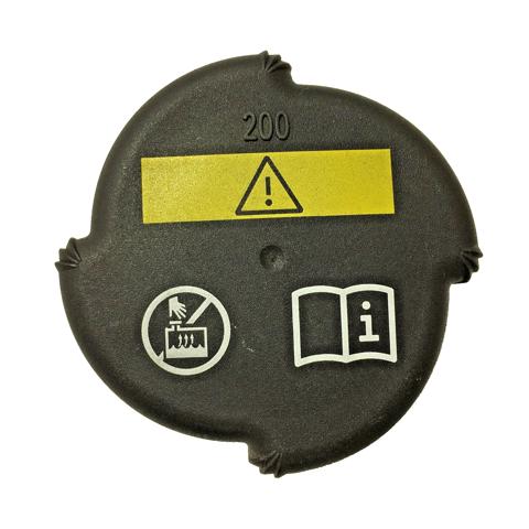 Пробка радиатора 1742231 BMW