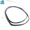 (доставка зі сша в україну 5-15 днів) volkswagen jetta gli 2019 - 2021 front left side door weatherstrip seal oem (ціна не остаточна! зверніться до менеджера для узгодження вартості та термінів доставки) 17A837701B5AP