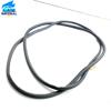 (доставка из сша в украину 5-15 дней) volkswagen jetta 2019-2021 front right passenger side door weatherstrip seal oem (цена не окончательная! обратитесь к менеджеру для согласования стоимости и сроков доставки) 17A837702A5AP