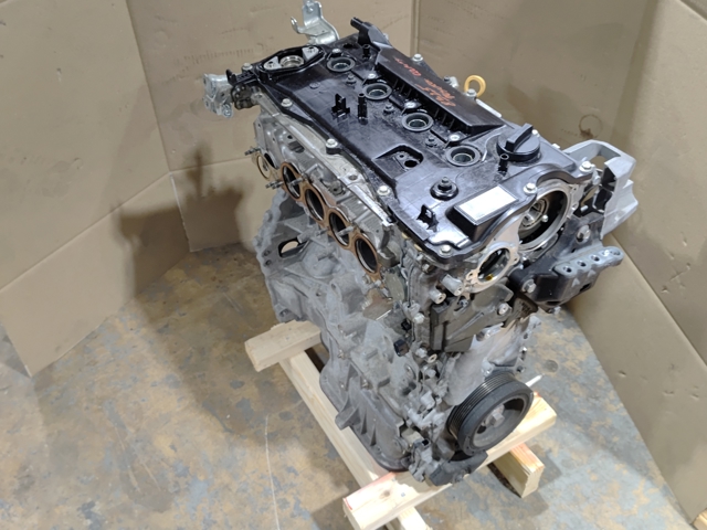 19000F0010 TOYOTA Двигатель купить в Запорожье