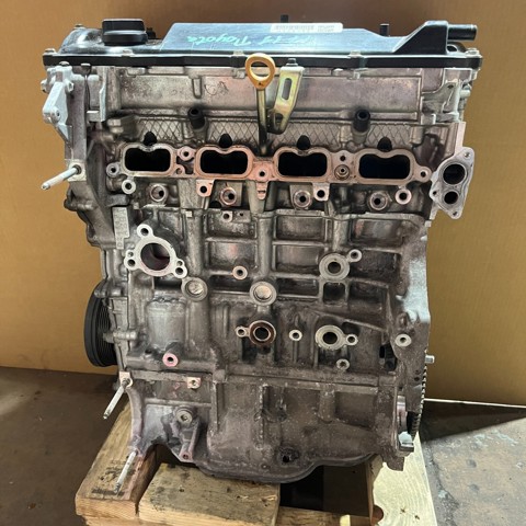 19000F0010 TOYOTA Двигатель в сборе купить в Ирпень