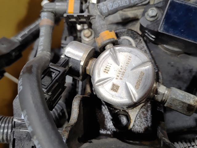 ДВС в сборе 19000F0040 TOYOTA