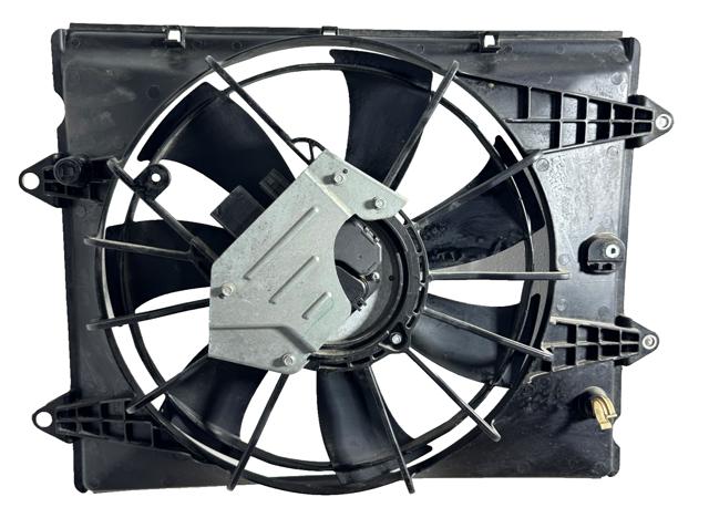 Кожух радиатора кондиционера 190155BAA01 HONDA
