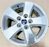 (доставка зі сша в україну 5-15 днів) 2010-2019 dodge journey wheel alloy rim 17" 17 x 6.5 five solid spoke oem silver (ціна не остаточна! зверніться до менеджера для узгодження вартості та термінів доставки) 1EK85PAKAB