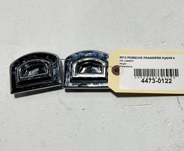 Петля крепления груза 1K08642032ZZ PORSCHE