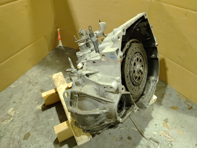 АКПП в сборе (автоматическая коробка передач) Honda Civic 10 FC, FK