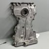 (доставка зі сша в україну 5-15 днів) hyundai sonata hybrid 2007-2015 engine timing cover, front cover oem silver (ціна не остаточна! зверніться до менеджера для узгодження вартості та термінів доставки) 213502G003