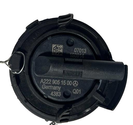 Датчик подушки безопасности 2139051115 MERCEDES