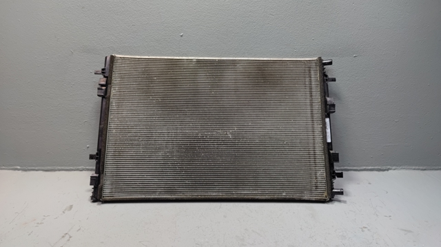 Радиатор охлаждения двигателя, дополнительный 214576RR0B NISSAN