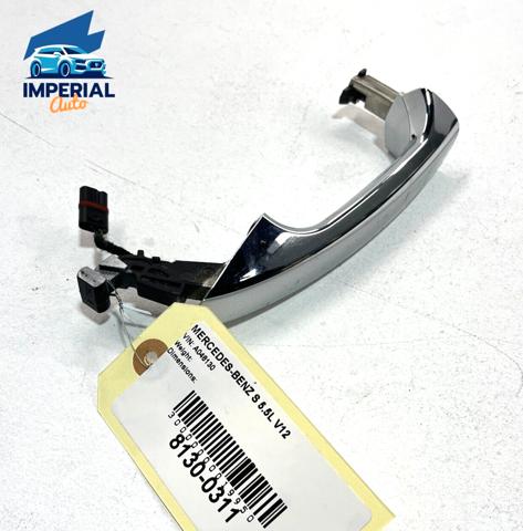 MERCEDES 2217600970 Ручка двери передней наружная левая в наличии Львов