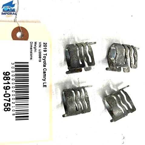 Форсунки 23250F0010 TOYOTA