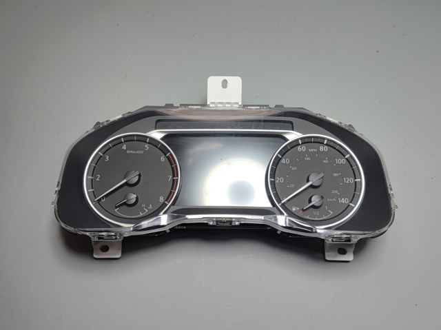 Приборная доска 248106RR0E NISSAN