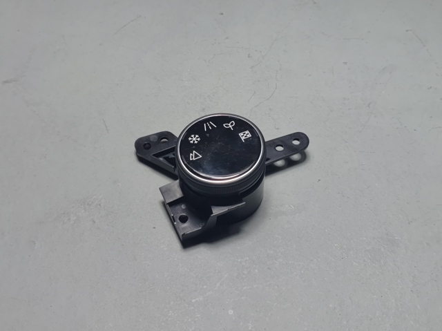NISSAN 255356RA0B Кнопка включения полного привода в наличии Ирпень