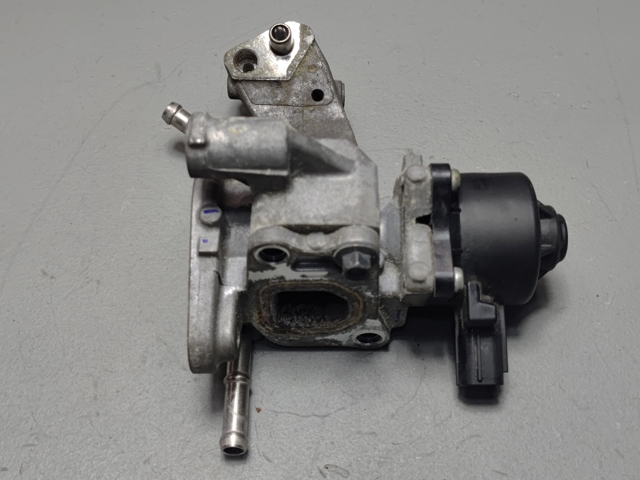 Клапан EGR, рециркуляции газов 2562036060 TOYOTA