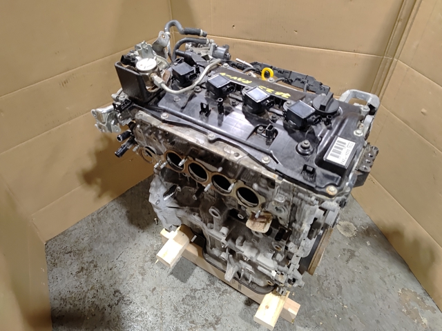 Радиатор системы EGR рециркуляции выхлопных газов 2568025060 TOYOTA