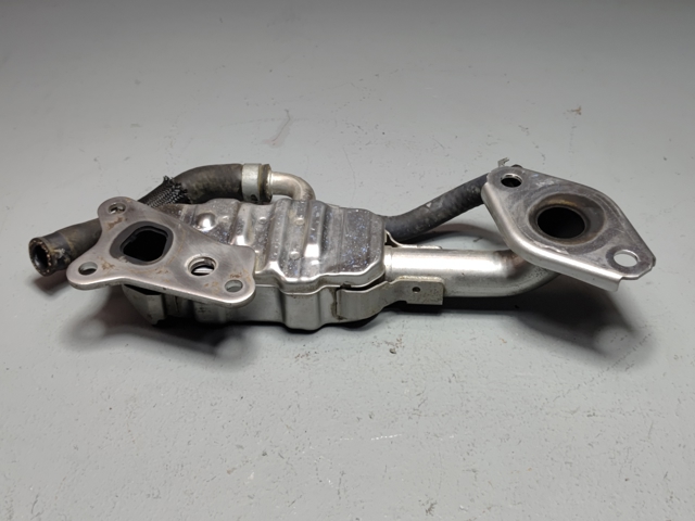 Радиатор системы рециркуляции ОГ 25680F0020 TOYOTA