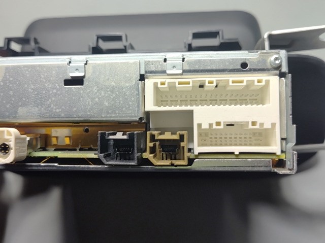 Дисплей многофункциональный 2591A6RR0A NISSAN