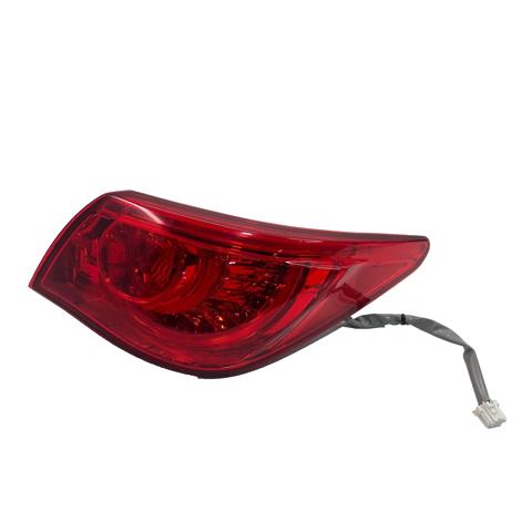 Фонари задние 265504HB0C NISSAN