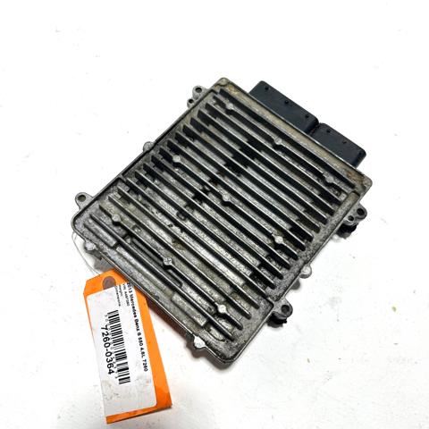 A2789001000 MERCEDES Блок управления двигателем купить в Полтава