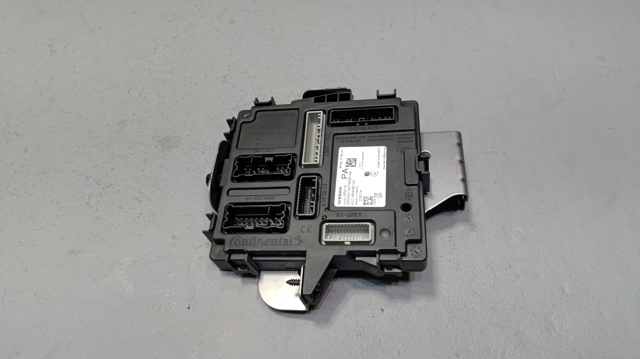 Блок управления комфортом 284B26RA1B NISSAN