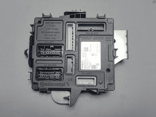 Блок управления комфортом 284B26RA3A NISSAN