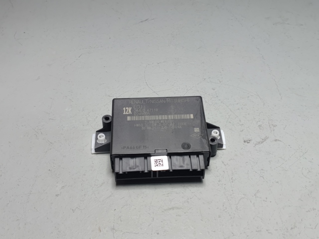 Модуль управления (ЭБУ) парктроником 284L06711R NISSAN