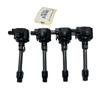 (доставка зі сша в україну 5-15 днів) acura tlx 2021 - 2023 tlx 2.0l engine motor ignition coil oem set of 4 (ціна не остаточна! зверніться до менеджера для узгодження вартості та термінів доставки) 3052059B023