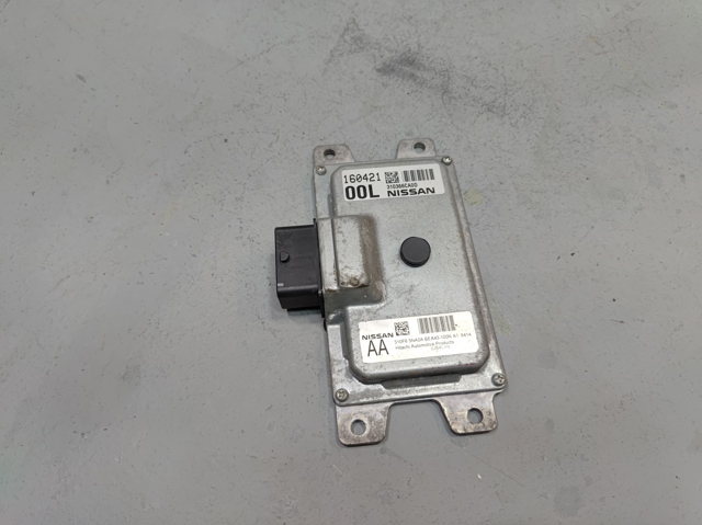 Блок управления акпп 310F65NA0A NISSAN