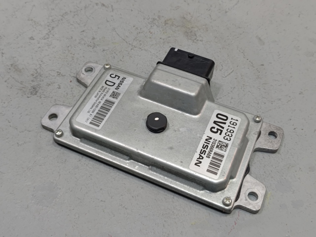 Блок управления акпп 310F66RA0A NISSAN