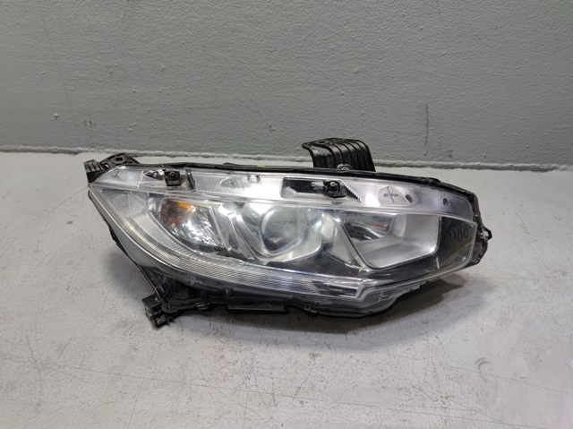 Основная фара в сборе левая 33150TEGA01 HONDA