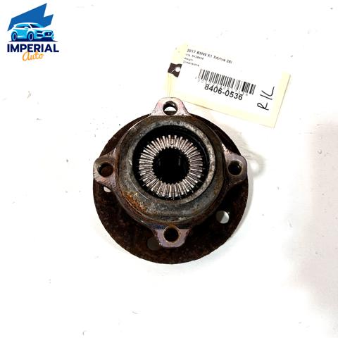 Ступица заднего колеса 33416851589 BMW