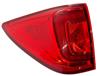 (доставка зі сша в україну 5-15 днів) 2016-2018 honda pilot rear left driver side outer taillight light lamp oem (ціна не остаточна! зверніться до менеджера для узгодження вартості та термінів доставки) 33550TG7A01