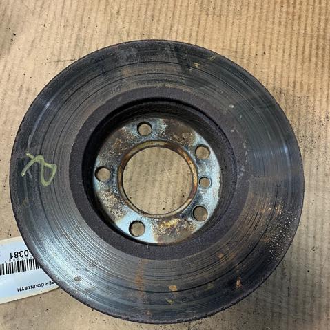 Передний тормозной диск 34119804828 BMW