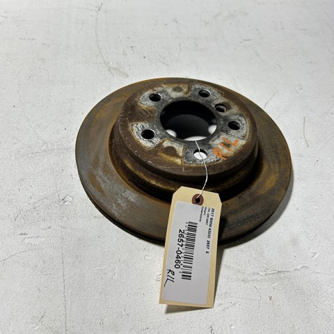 Задний тормозной диск 34206894382 BMW