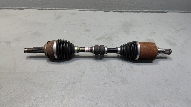 Полуось передняя левая 391016RR2A NISSAN