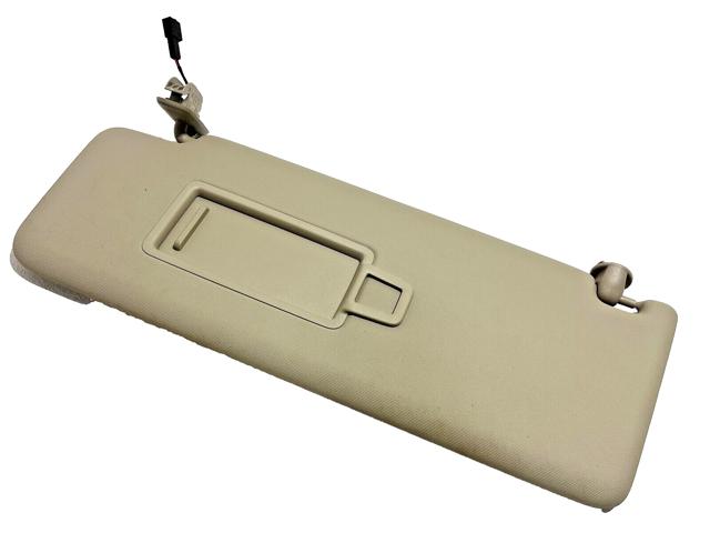 Козырек противосолнечный 3CN857551EVI4 VAG