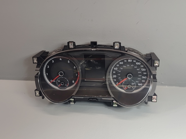 Приборная доска 3CN920850C VAG