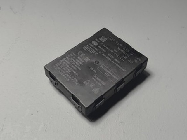 Модуль управления (ЭБУ) иммобилайзером 3Q0959435E VAG