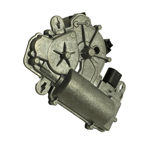 Актуатор замка ляды 3V5827887A VAG