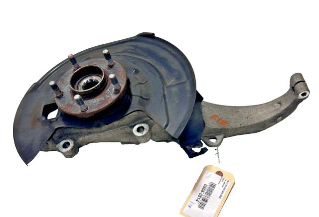 Ось передняя и поворотные кулаки 400144GA0A NISSAN