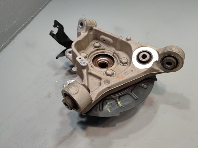 Подшипник в сборе со ступицей передний 402026RA0A NISSAN